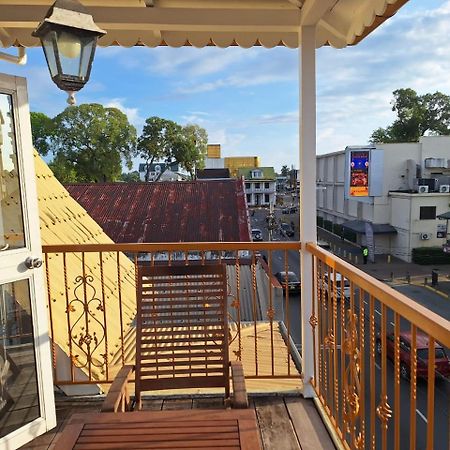 Pleasant Stay Paramaribo Exterior foto