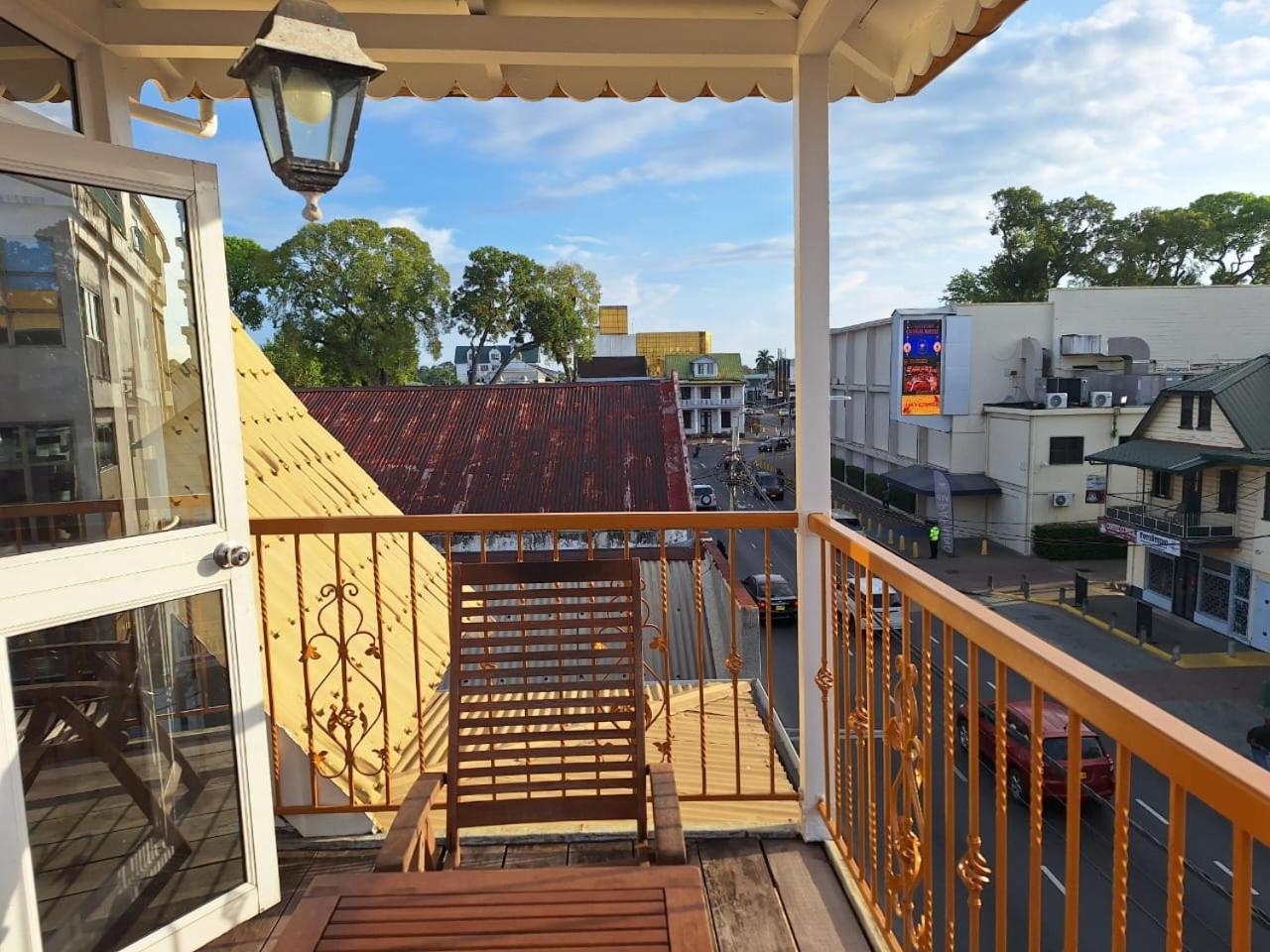 Pleasant Stay Paramaribo Exterior foto