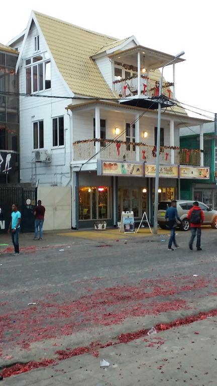 Pleasant Stay Paramaribo Exterior foto