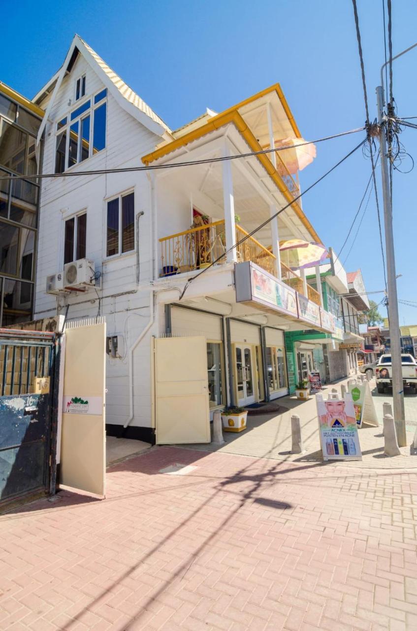 Pleasant Stay Paramaribo Exterior foto