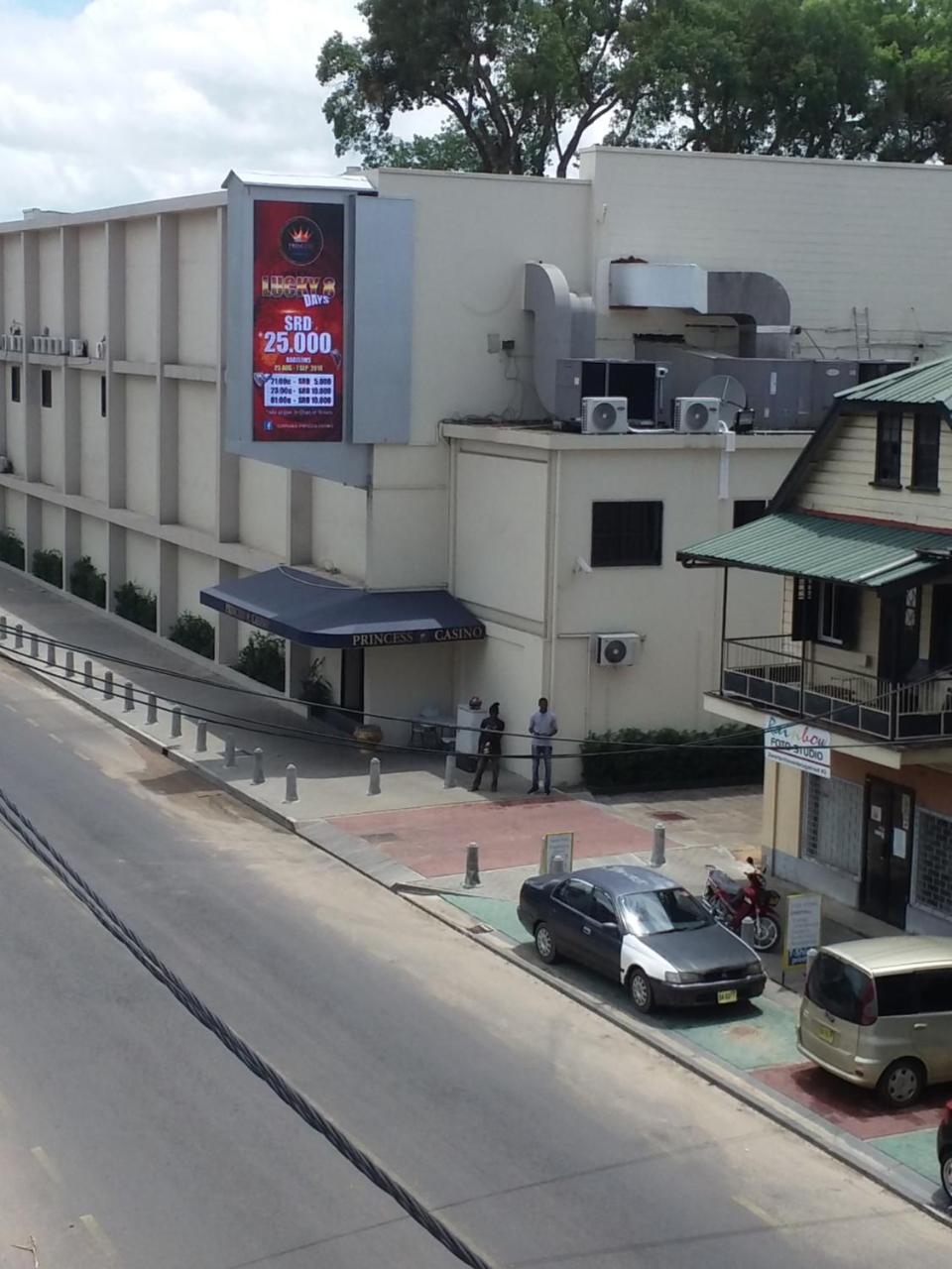 Pleasant Stay Paramaribo Exterior foto