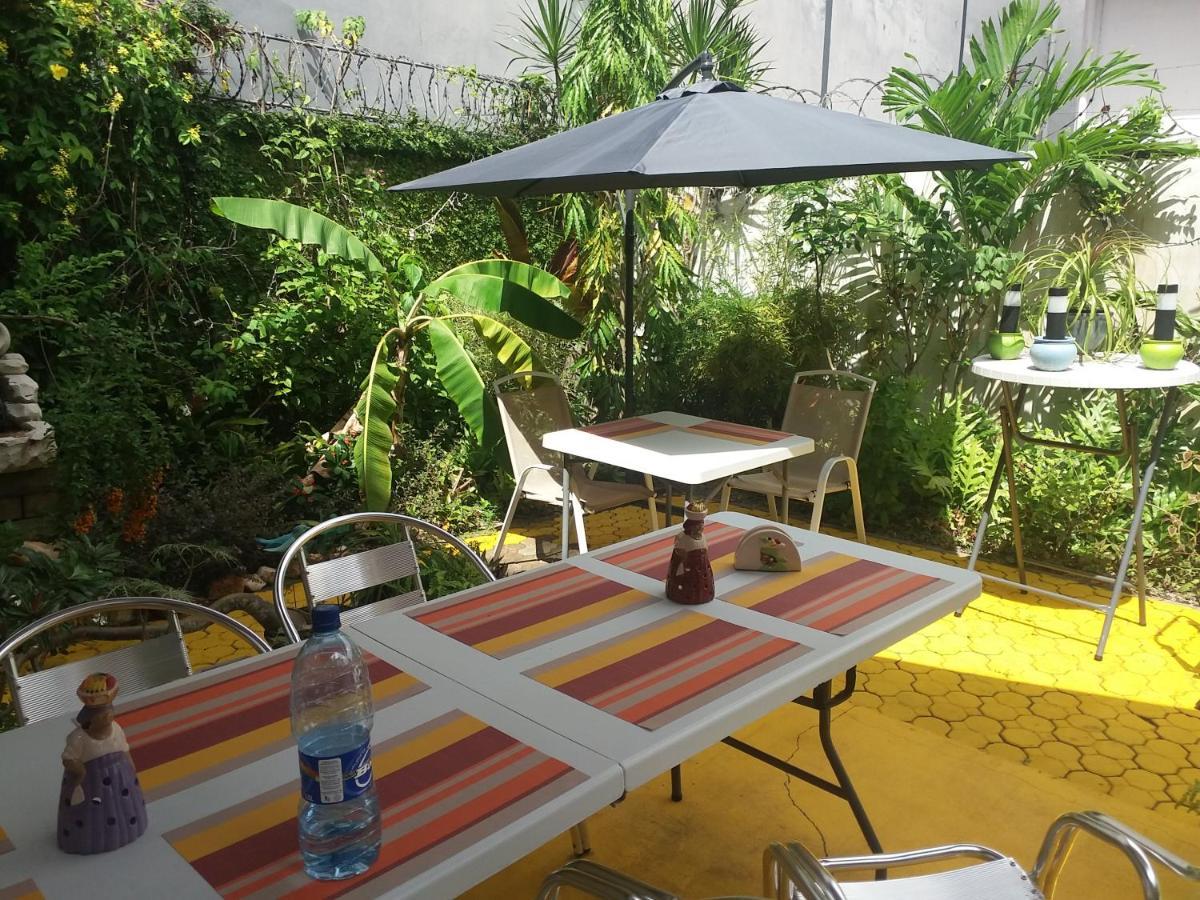 Pleasant Stay Paramaribo Exterior foto